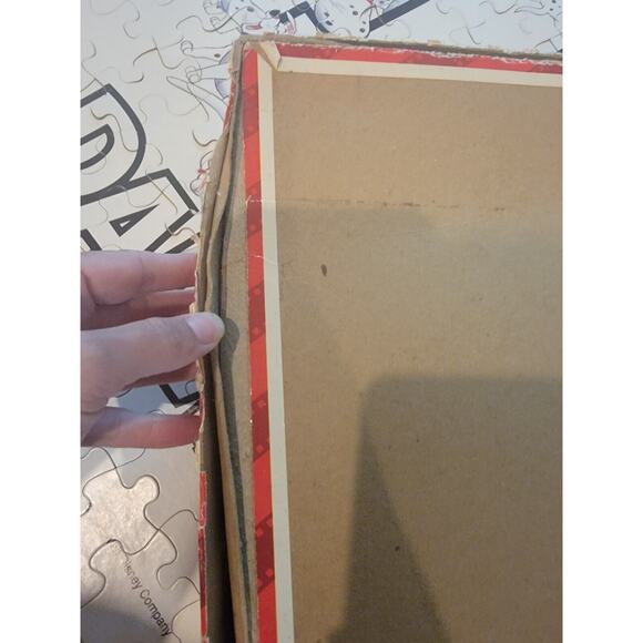 Golden 300 Jumbo Pcs Walt Disney's 101 Dalmatians Puzzle Movie Poster 2×3 Feet - Picture 13 of 13